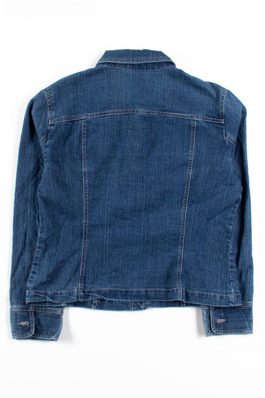 Vintage Denim Jacket 1219