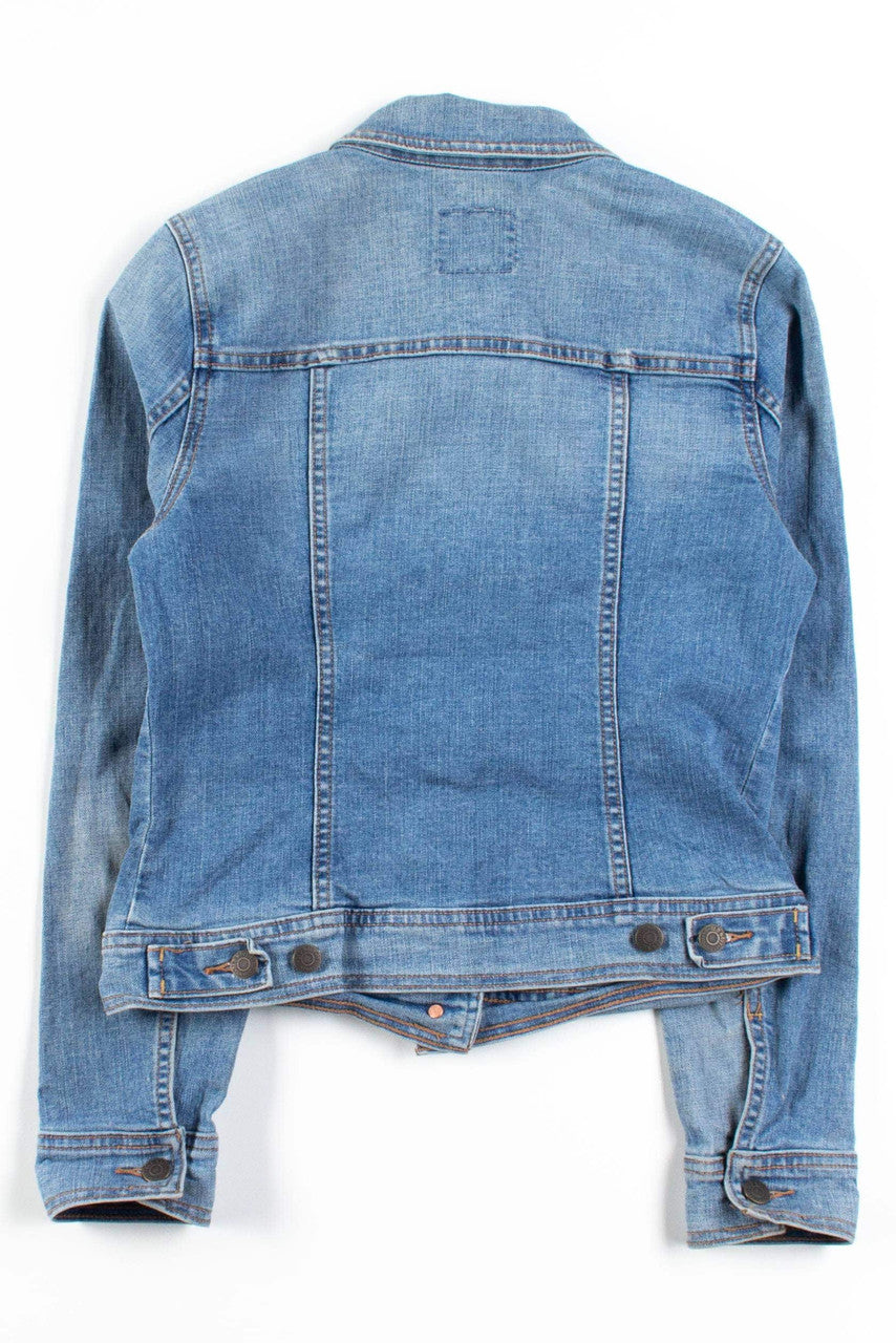 Vintage Denim Jacket 1220