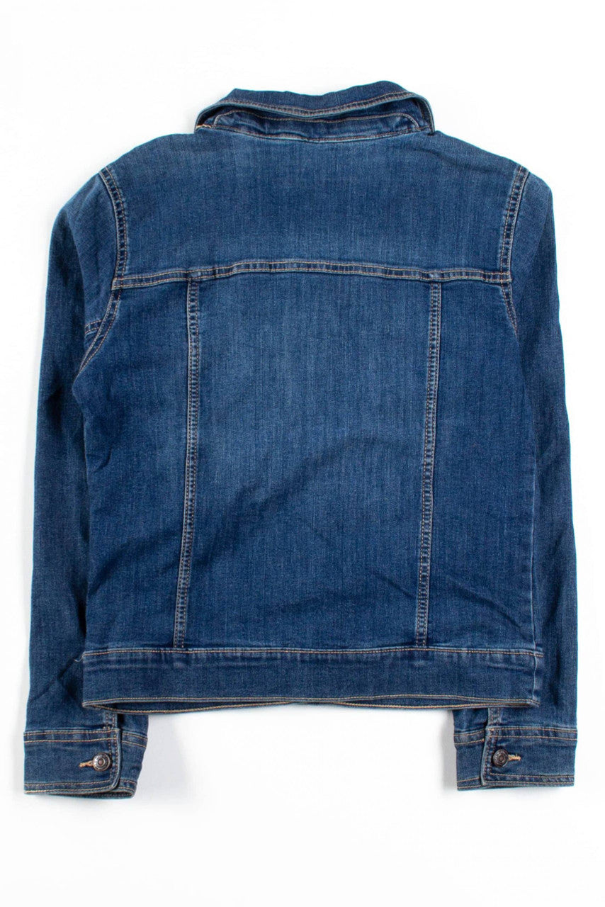 Vintage Denim Jacket 1222