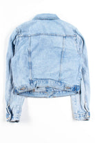 Vintage Denim Jacket 1224