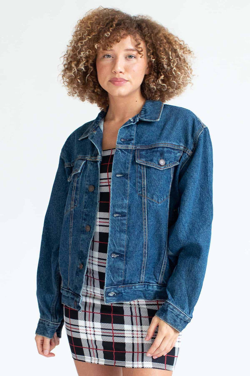 Levi's Denim Jacket 1172