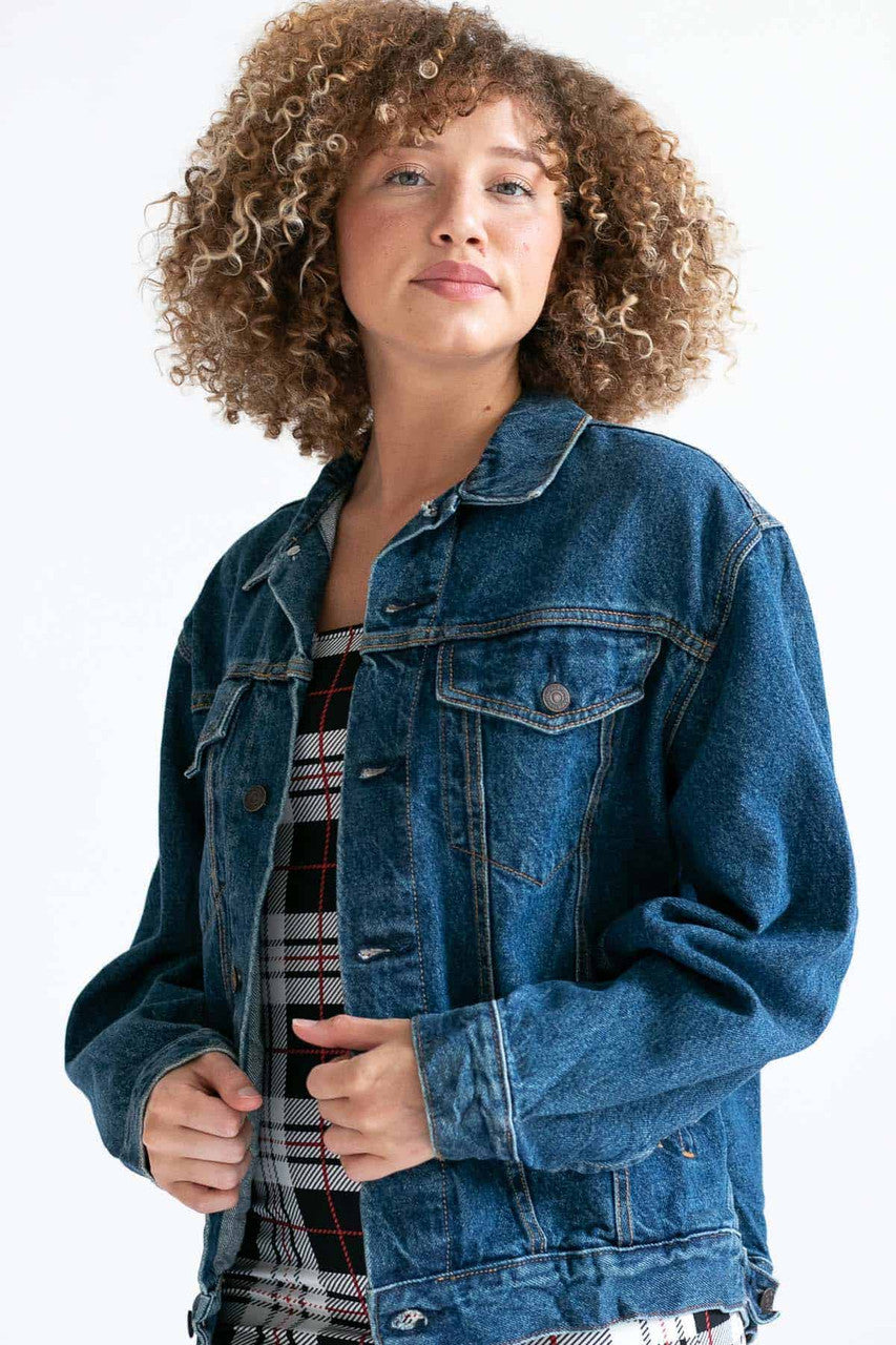 Levi's Denim Jacket 1172
