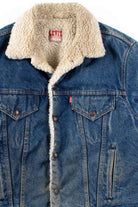 Vintage Levi's Denim Jacket 1109