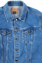 Vintage Denim Jacket 1116