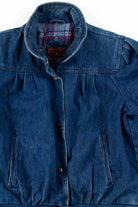 Vintage Denim Jacket 1121