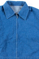 Vintage Denim Jacket 1126