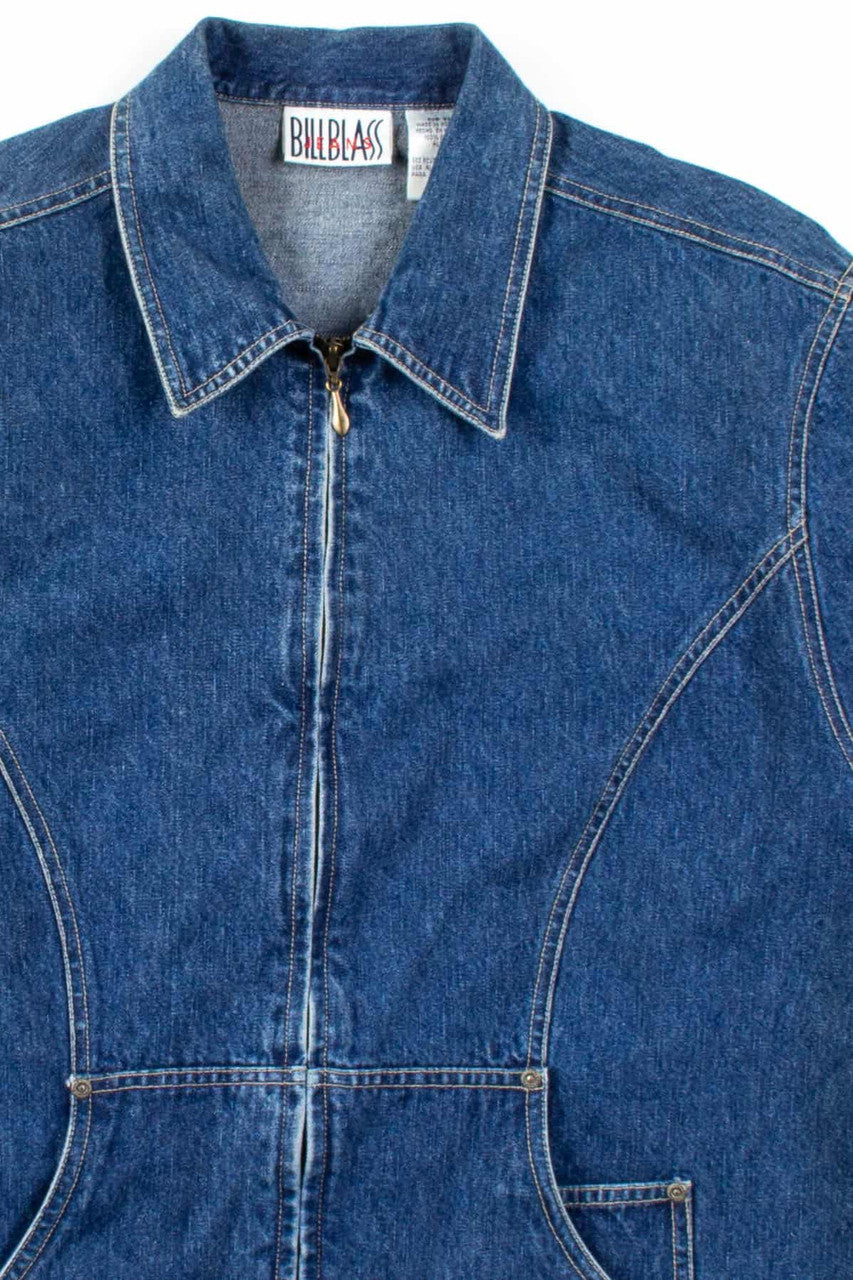 Vintage Denim Jacket 1131