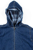 Vintage Denim Jacket 1133