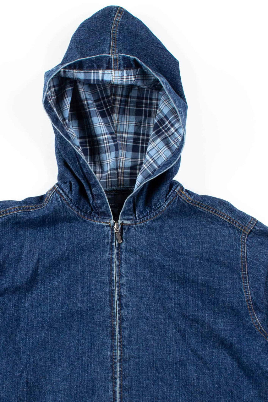 Vintage Denim Jacket 1133