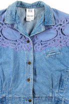 Vintage Denim Jacket 1134