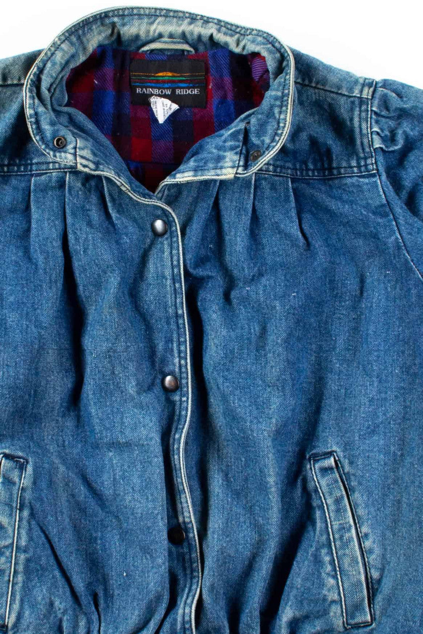 Vintage Denim Jacket 1141