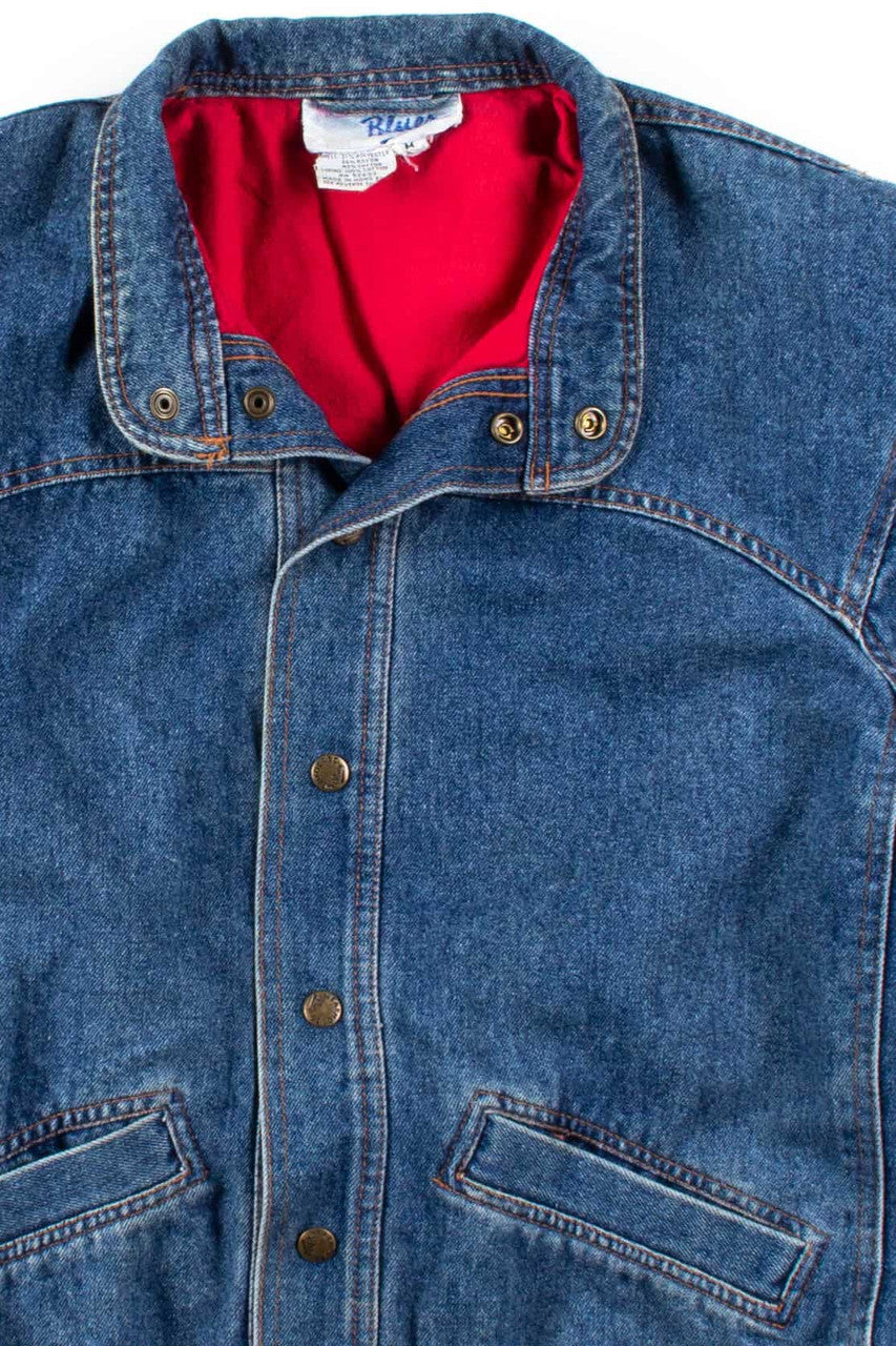 Vintage Denim Jacket 1143