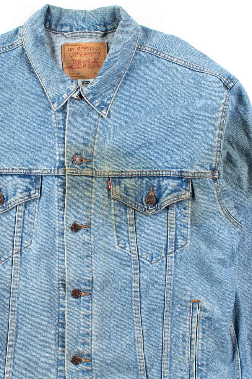 Vintage Levi's Trucker Denim Jacket 1145