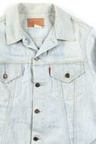 Levi's Acid Wash Denim Jacket 1147