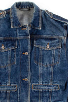 Vintage Denim Jacket 1150