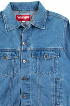 Vintage Wrangler Hero Denim Jacket 1155