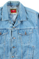 Vintage Wrangler Hero Denim Jacket 1158