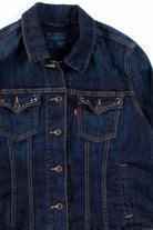 Levi's Studded Denim Jacket 1163