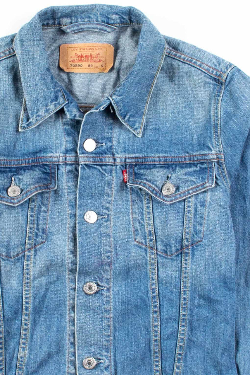 Levi's Denim Jacket 1164