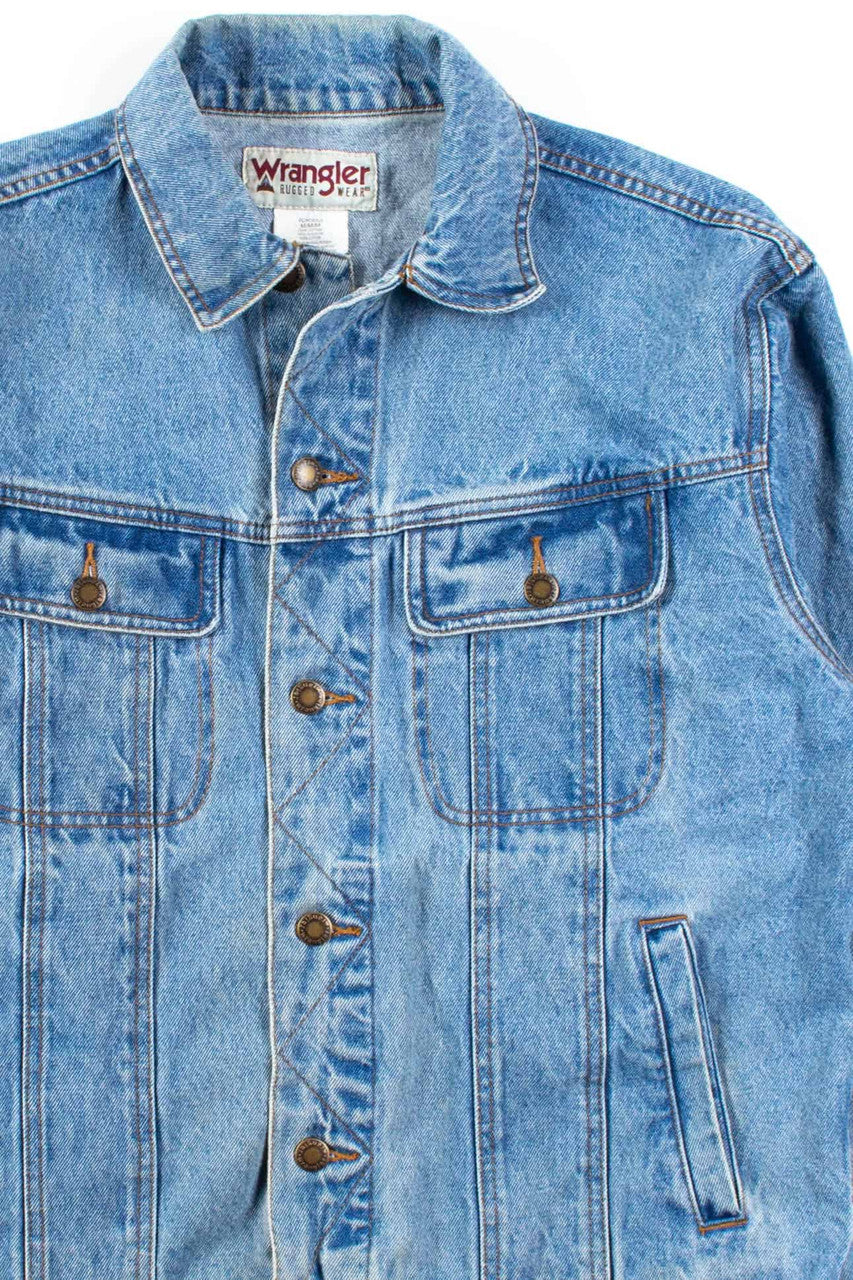 Vintage Wrangler Denim Jacket 1166