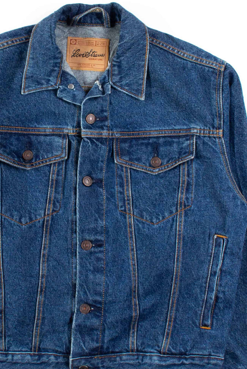 Levi's Denim Jacket 1172