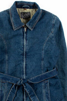Belted Lee Denim Jacket 1174