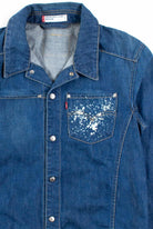 Levi's Bleached Denim Jacket 1179