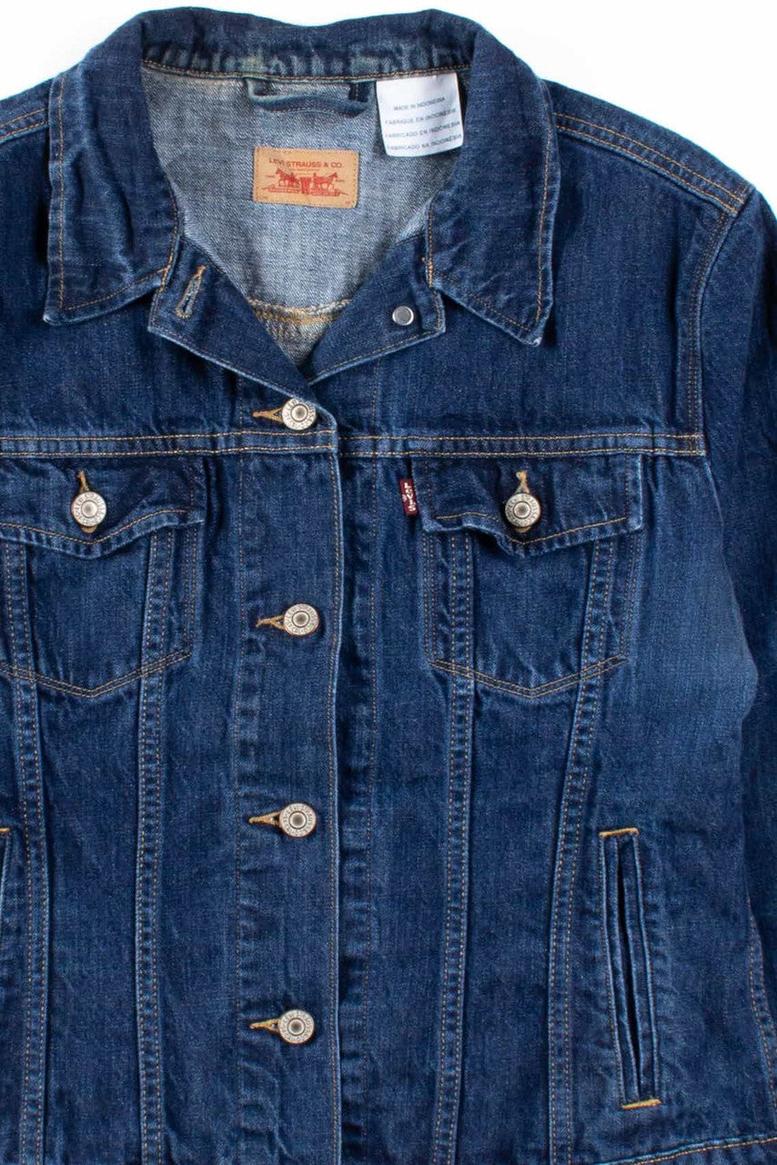 Levi's Denim Jacket 1184