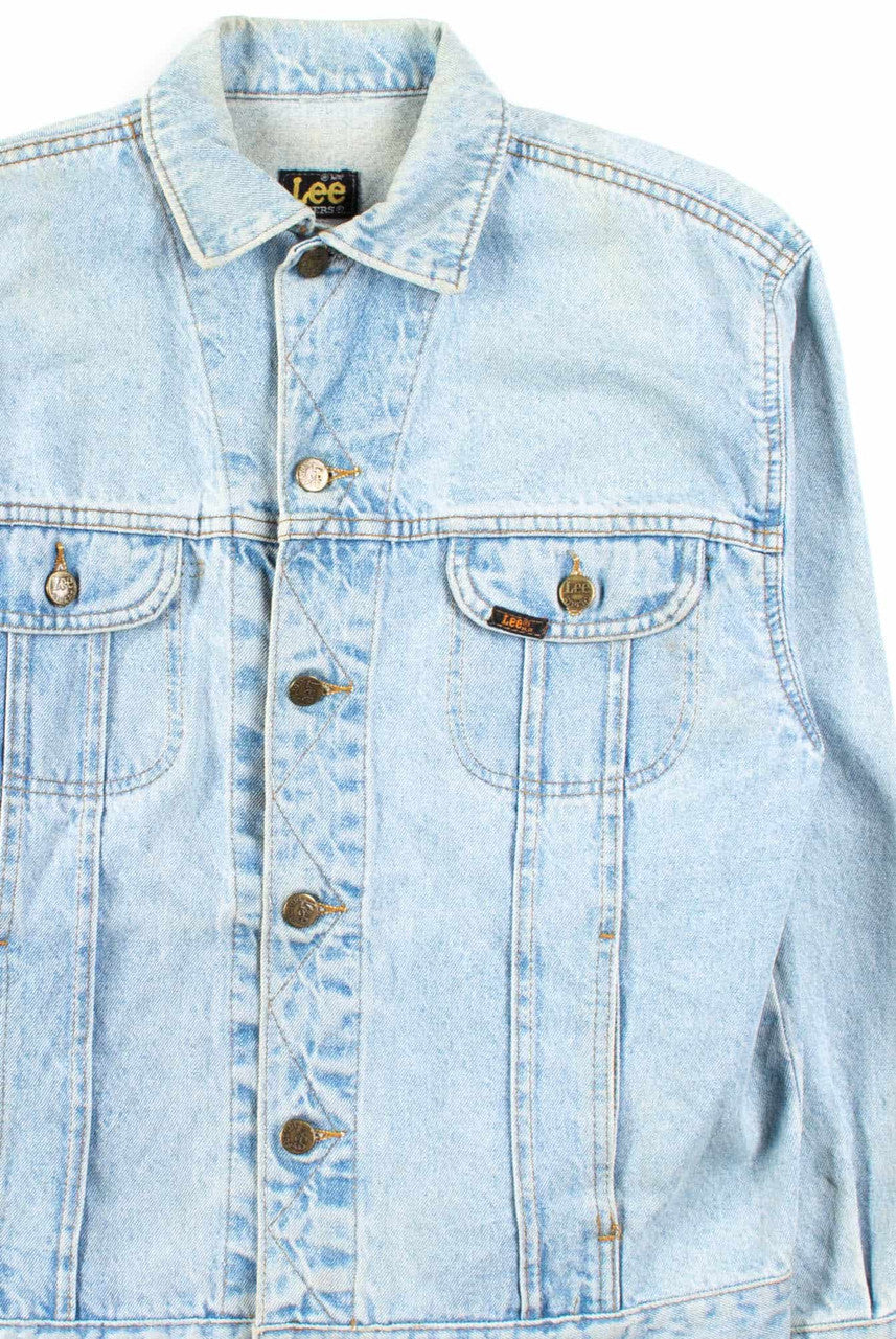 Vintage Lee Riders Denim Jacket 1187