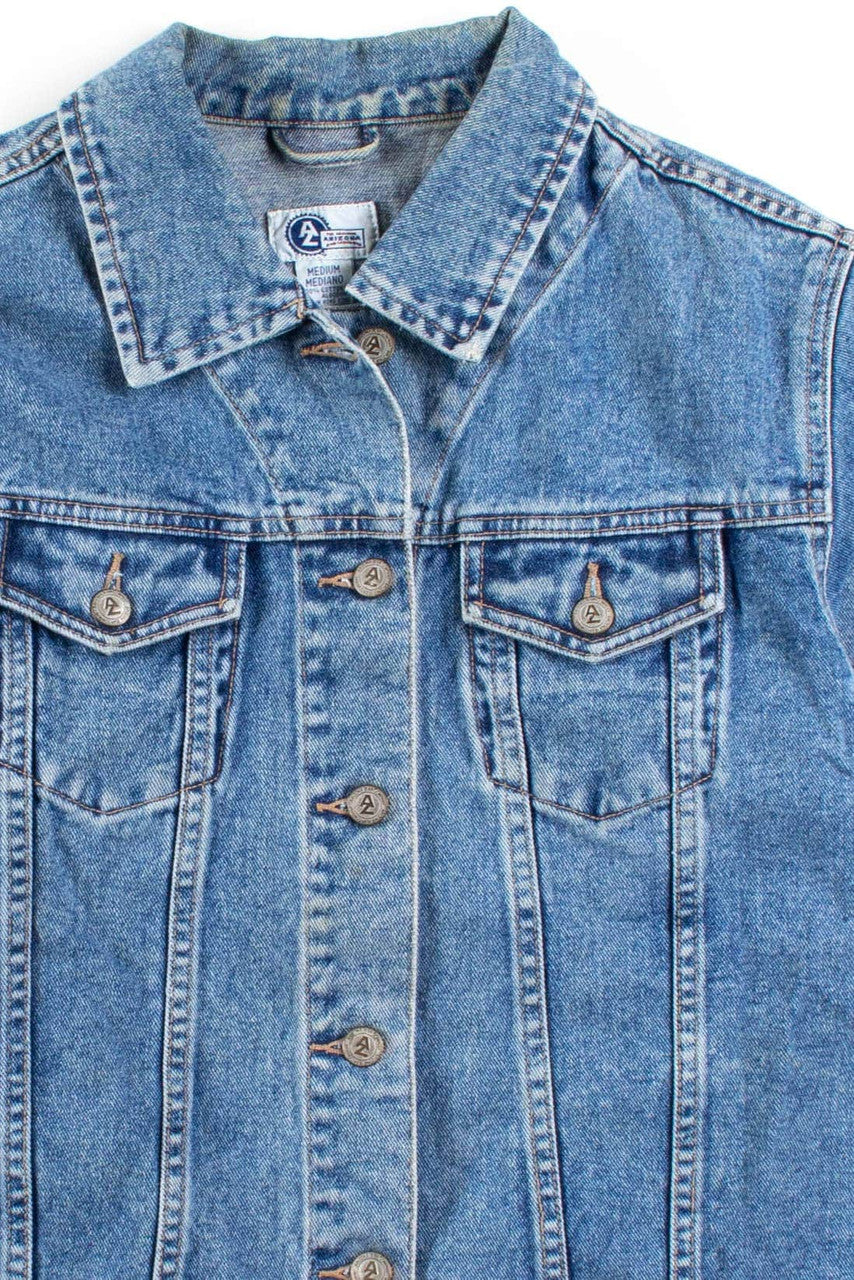 Arizona Vintage Denim Jacket 1190