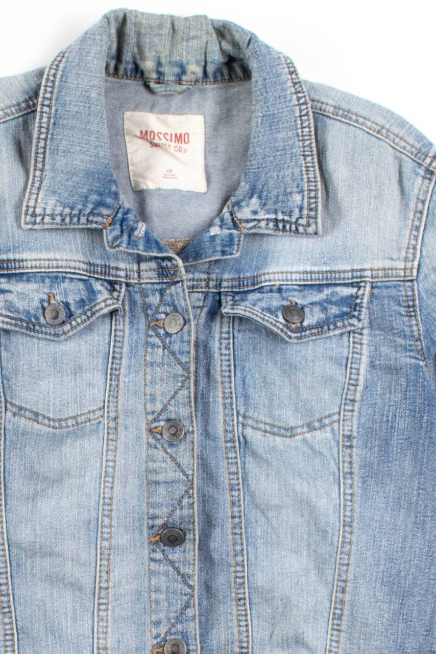 Vintage Denim Jacket 1192