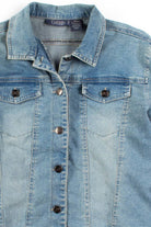Vintage Denim Jacket 1193