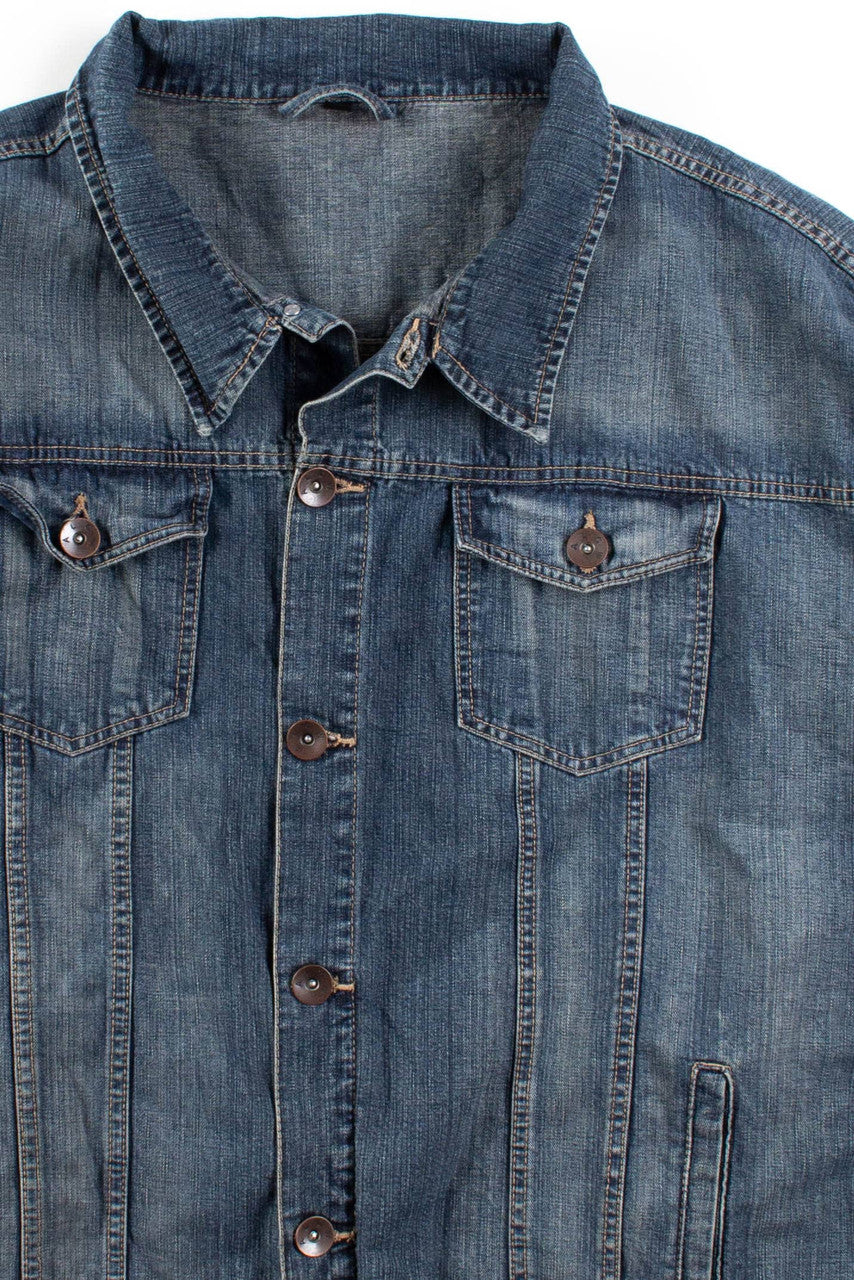 Vintage Denim Jacket 1195