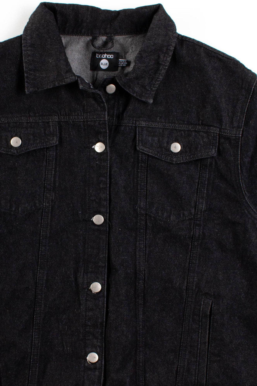 Vintage Denim Jacket 1199