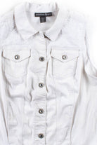 Vintage Denim Vest 1210
