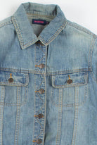 Vintage Denim Jacket 1217