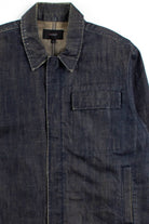 Vintage Denim Jacket 1221