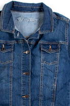 Vintage Denim Jacket 1222