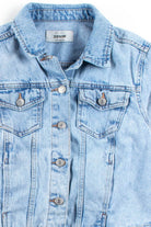 Vintage Denim Jacket 1224