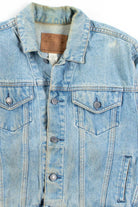 Vintage Denim Jacket 1226