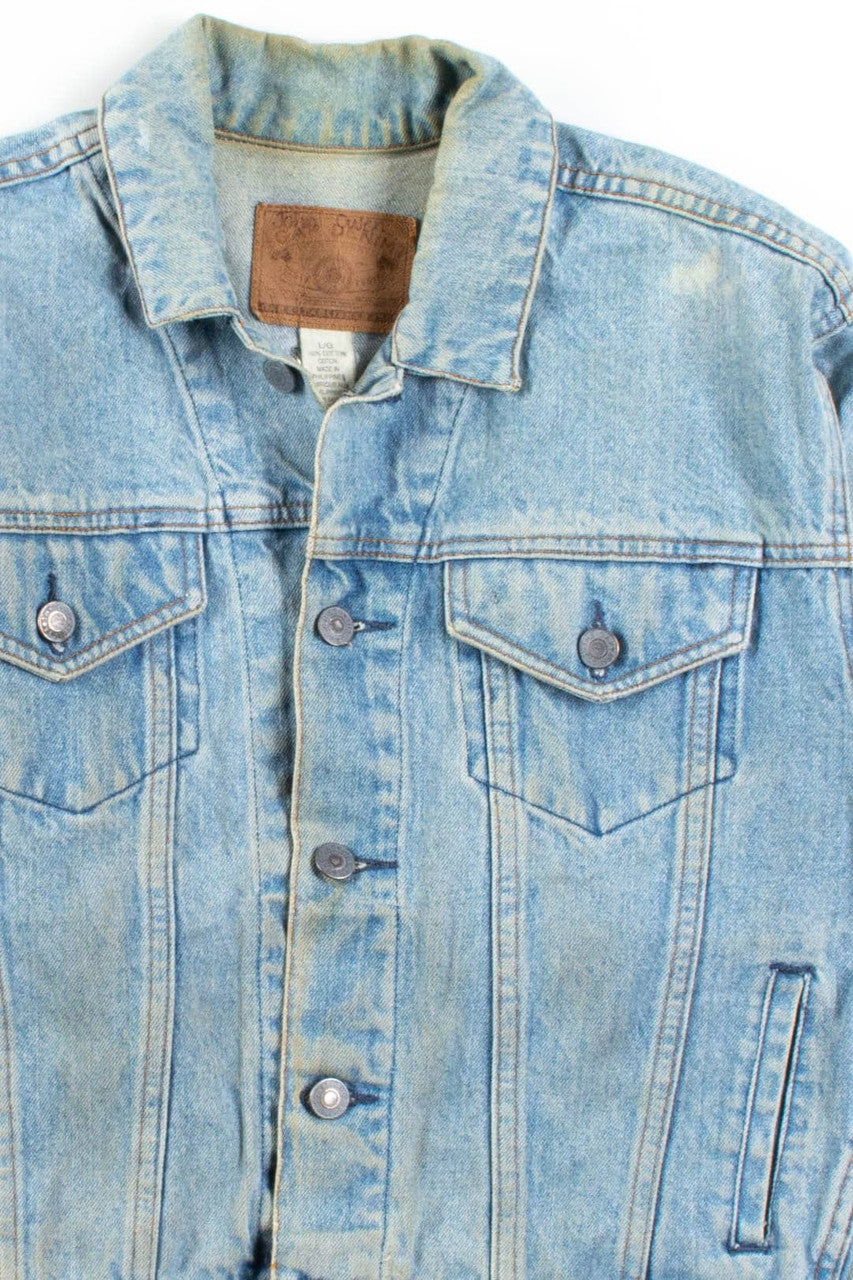 Vintage Denim Jacket 1226