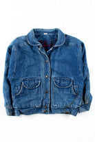Vintage Denim Jacket 1107