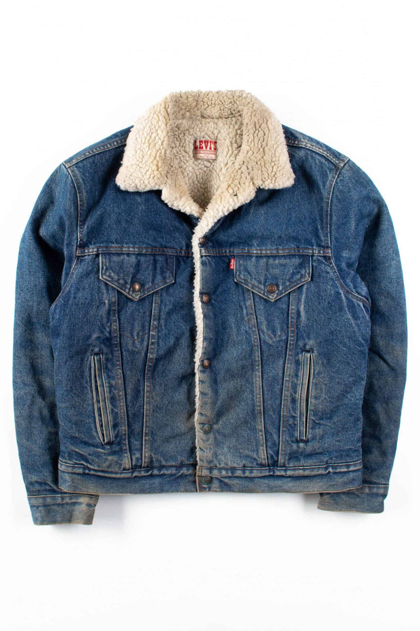 Vintage Levi's Denim Jacket 1109