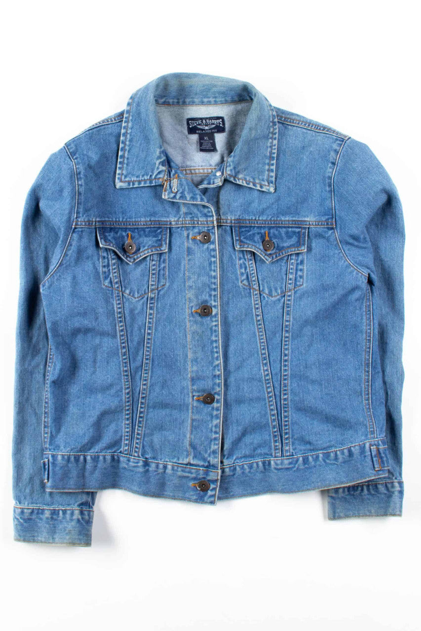 Vintage Denim Jacket 1111
