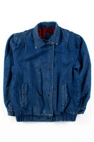 Vintage Denim Jacket 1112