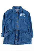 Vintage Denim Jacket 1113
