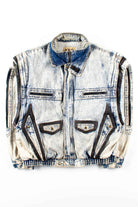 Vintage Denim Jacket 1115