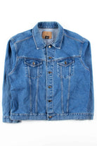 Vintage Denim Jacket 1116