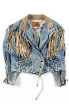 Vintage Denim Jacket 1117