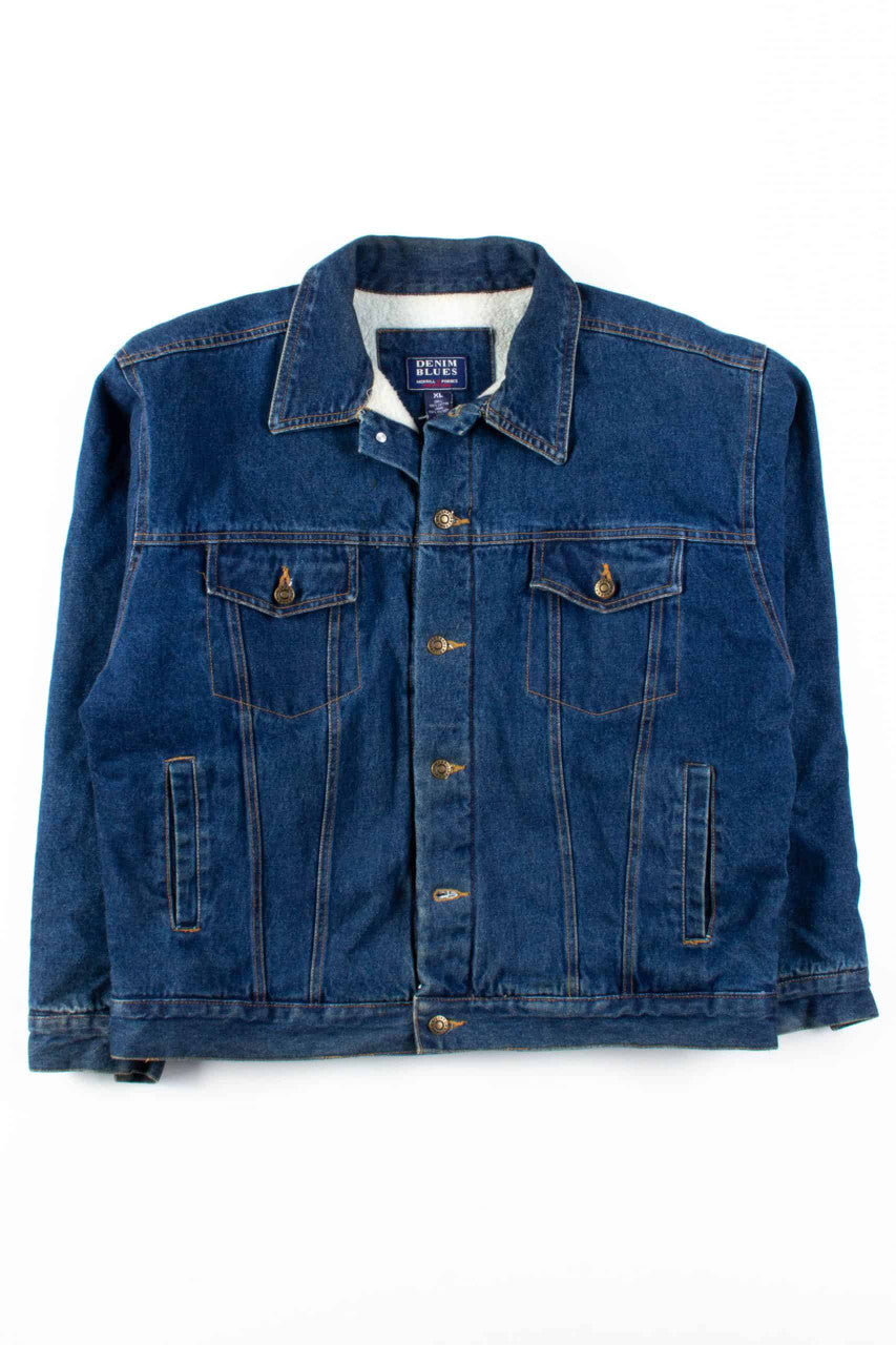 Vintage Denim Jacket 1120